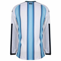 Camiseta Argentina Home 26/27 Manga Larga