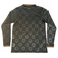 Camiseta Manga Larga Portugal “Pantera Negra” 25/26