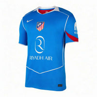 Camiseta Atlético de Madrid Third 25/26 “Total 90”