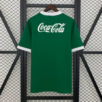 Camiseta Retro Palmeiras Home 1987