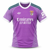 Camiseta Benfica Portero 26/27