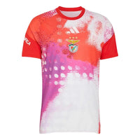 Camiseta Benfica Calentamiento 26/27