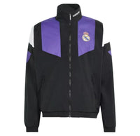 Cortavientos Real Madrid EQT 2026
