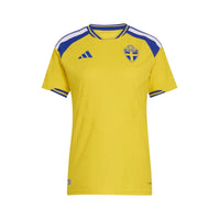 Camiseta Suecia Home 26/27 - Mujer