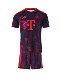 Conjunto para niño/niña Bayern de Múnich Third 26/27