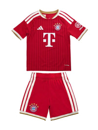Conjunto para niño/niña Bayern de Múnich Home 26/27