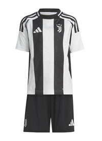 Conjunto para niño/niña Juventus Home 24/25