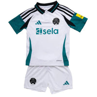Conjunto para niño/niña Newcastle United III 24/25