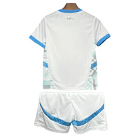 Conjunto para niño/niña Olympique de Marseille Home 24/25