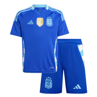 Conjunto para niño/niña Argentina Home 24/25