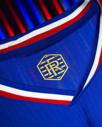 Camiseta France Home 24/25 - Azul