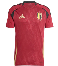 Camiseta Selección Belgique Home 24/25
