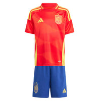 Conjunto para niño/niña España Home 24/25