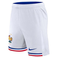 Pantalón Corto France Home 24/25