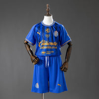 Conjunto para niño/niña Chivas de Guadalajara Third 26/27