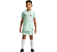Conjunto para niño/niña Francia Away 26/27