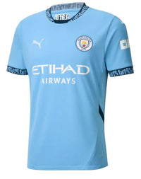 Camiseta Manchester City Home 24/25