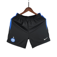 Pantalón Corto Inter de Milão 2022 - Preto