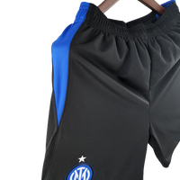 Pantalón Corto Inter de Milão 2022 - Preto