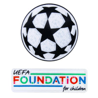 Patch UEFA ( DOS JUNTOS)
