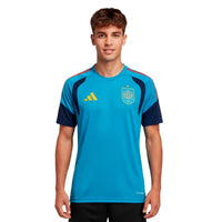 Conjunto de entrenamiento España 26/27