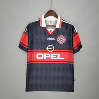 Camiseta Bayern Retro 1997/1999