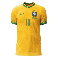 Camiseta Brasil Edição Concept 2022 Homme Jugador
