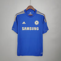Camiseta Chelsea Retro 2012/2013