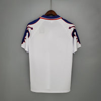 Camiseta Fiorentina Retro 1995/1996 Blanca - Reebok