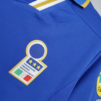 Camiseta Itália Retro 1996