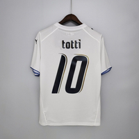 Camiseta Itália Retro 2006