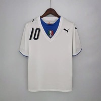 Camiseta Itália Retro 2006