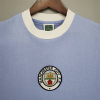 Camiseta Manchester City Retro 1972