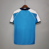 Camiseta Manchester City Retro 1999/2001