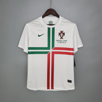 Camiseta Portugal Retro 2012