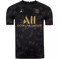 Camiseta Pré-jogo PSG 20/21