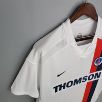 Camiseta PSG Retro 2002/2003