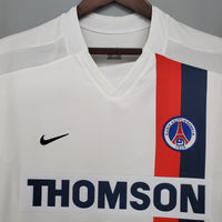 Camiseta PSG Retro 2002/2003