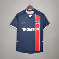 Camiseta PSG Retro 2002/2003
