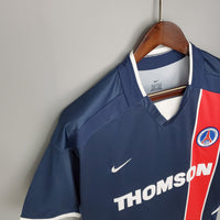 Camiseta PSG Retro 2002/2003