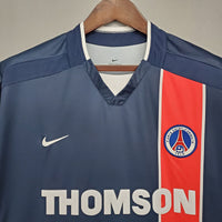 Camiseta PSG Retro 2002/2003