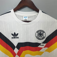 Camiseta Selección Alemania Retro 1990