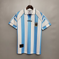 Camiseta Selección Argentina Retro 1997-1998