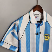 Camiseta Selección Argentina Retro 1997-1998