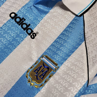 Camiseta Selección Argentina Retro 1997-1998