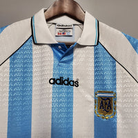Camiseta Selección Argentina Retro 1997-1998