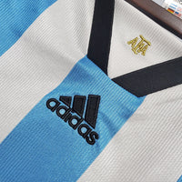 Camiseta Selección Argentina Retro 1998