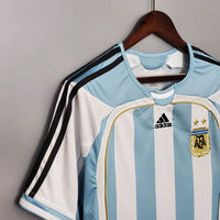 Camiseta Selección Argentina Retro 2006