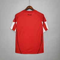 Camiseta Bayern de Munique Retro 2010/2011