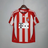 Camiseta Bayern de Munique Retro 2010/2011